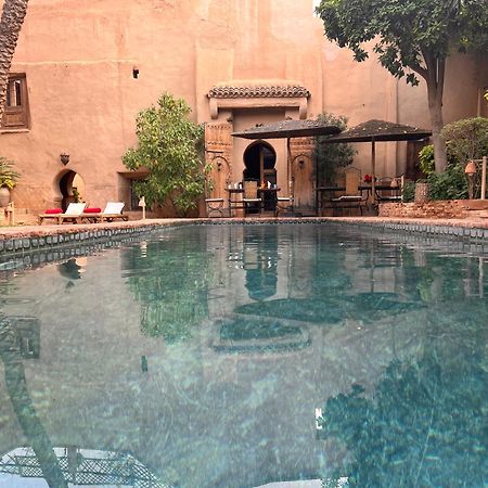 Dar Les Dattiers Taroudant Exteriör bild