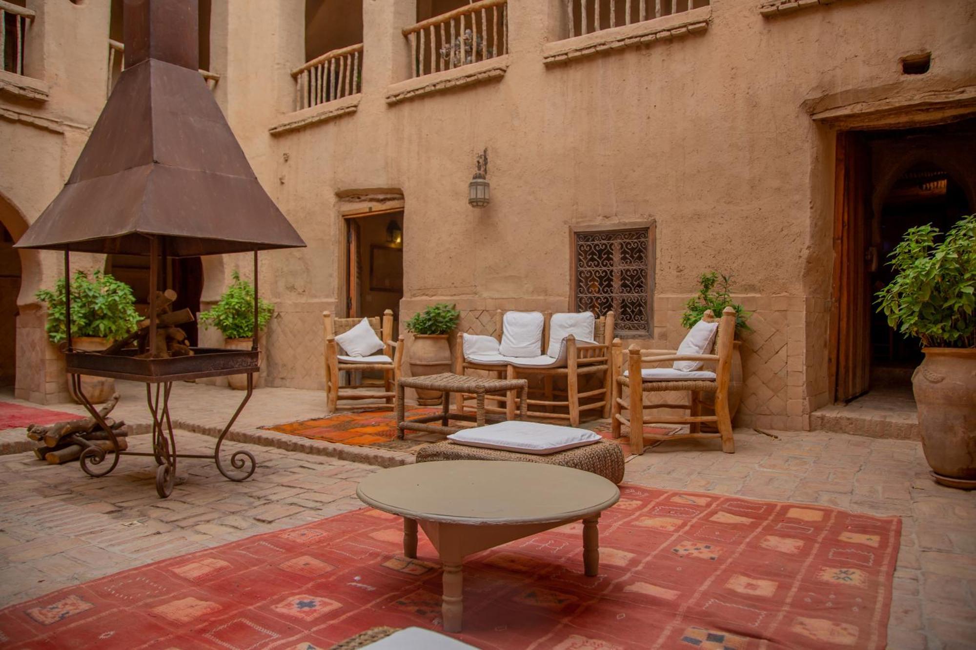 Dar Les Dattiers Taroudant Exteriör bild