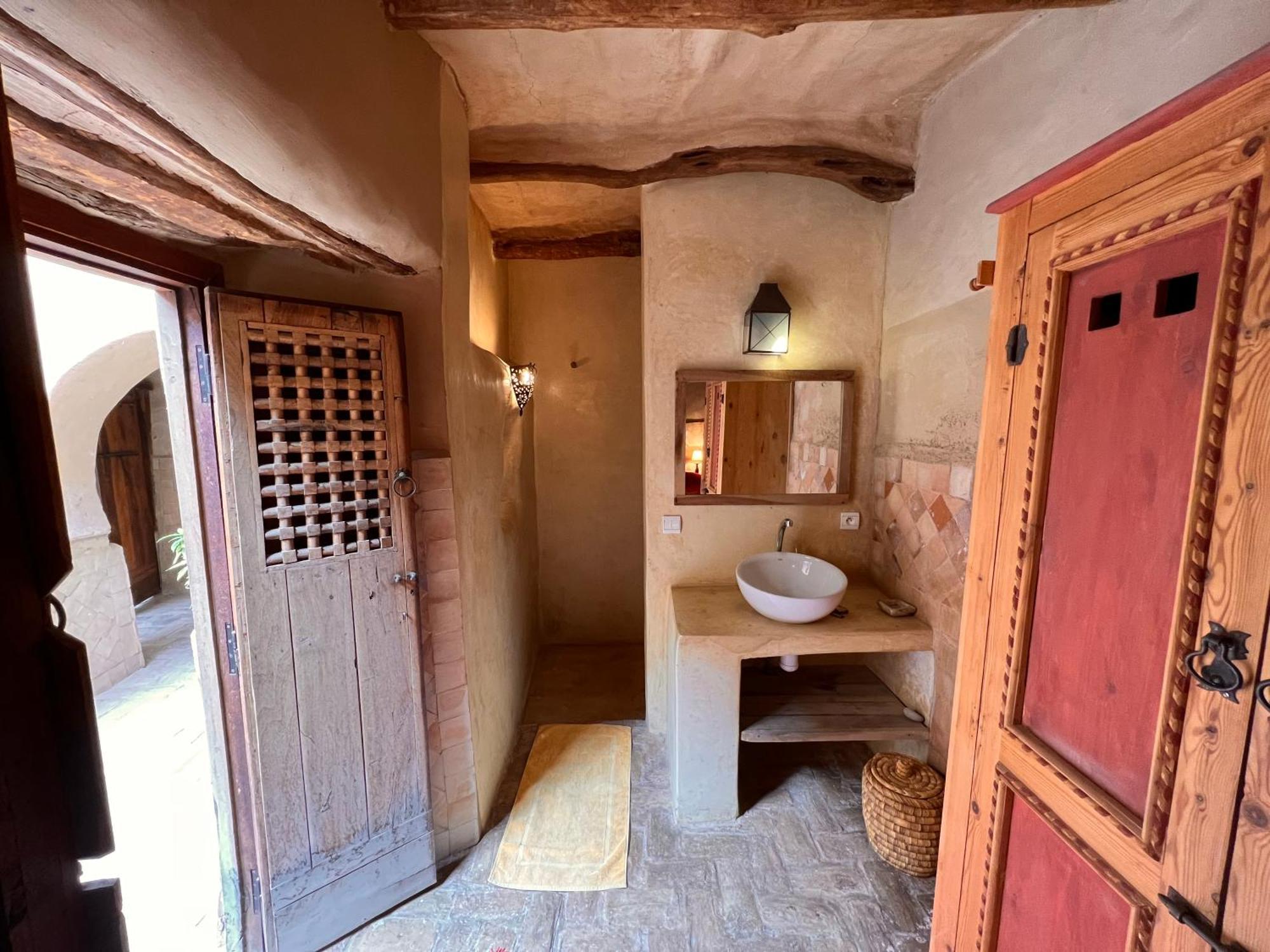 Dar Les Dattiers Taroudant Exteriör bild