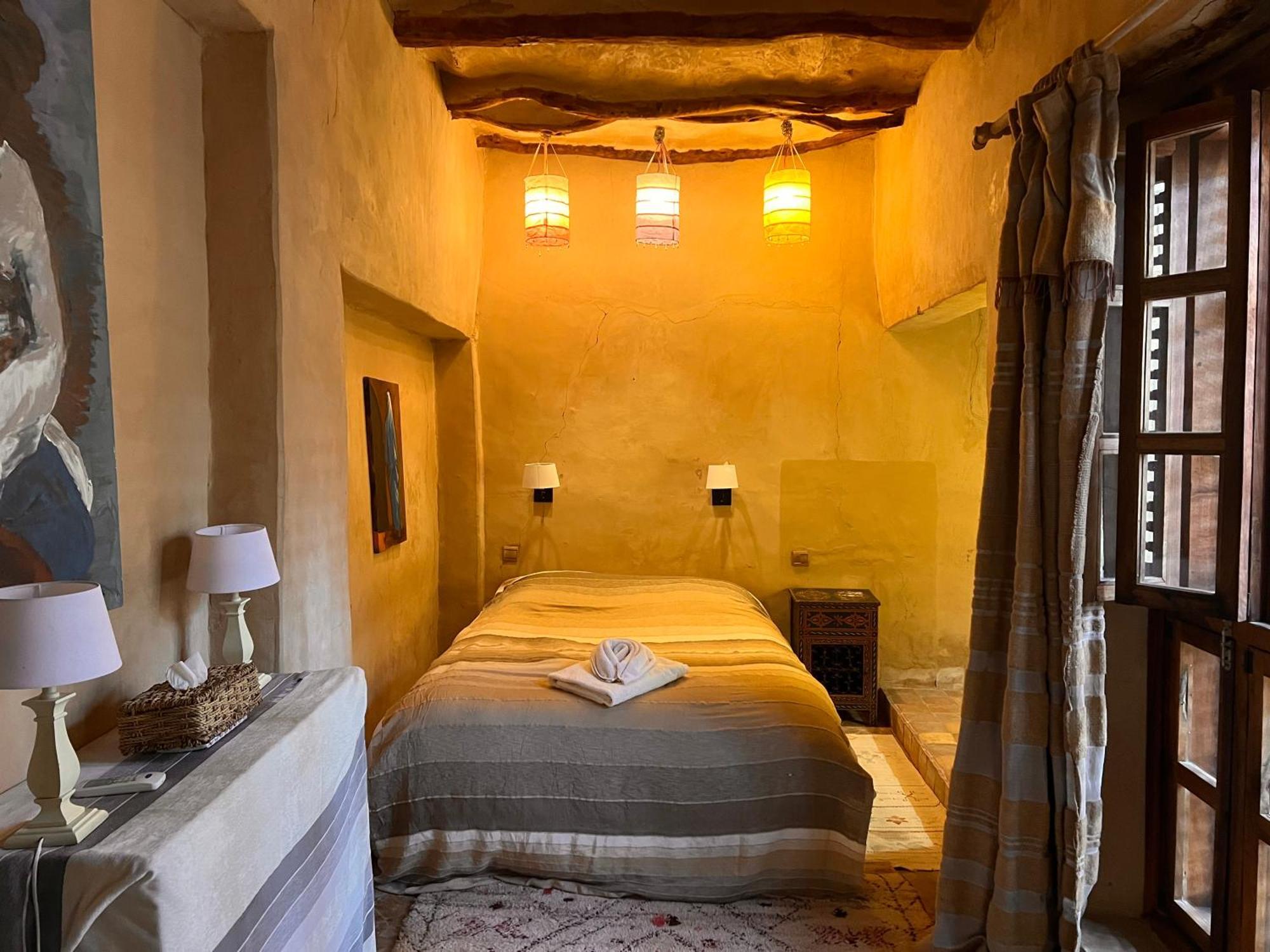 Dar Les Dattiers Taroudant Exteriör bild