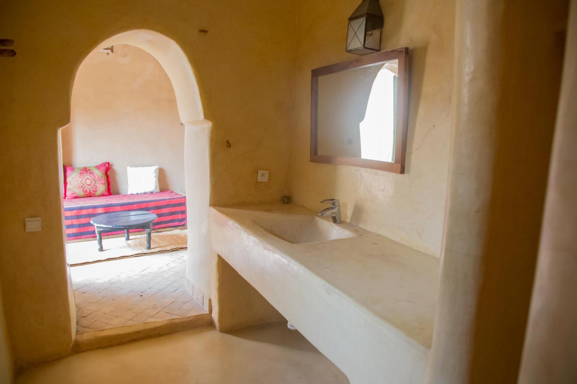 Dar Les Dattiers Taroudant Exteriör bild
